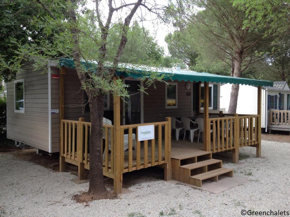Greenchalets Roquebrune Sur Argens Esterno foto