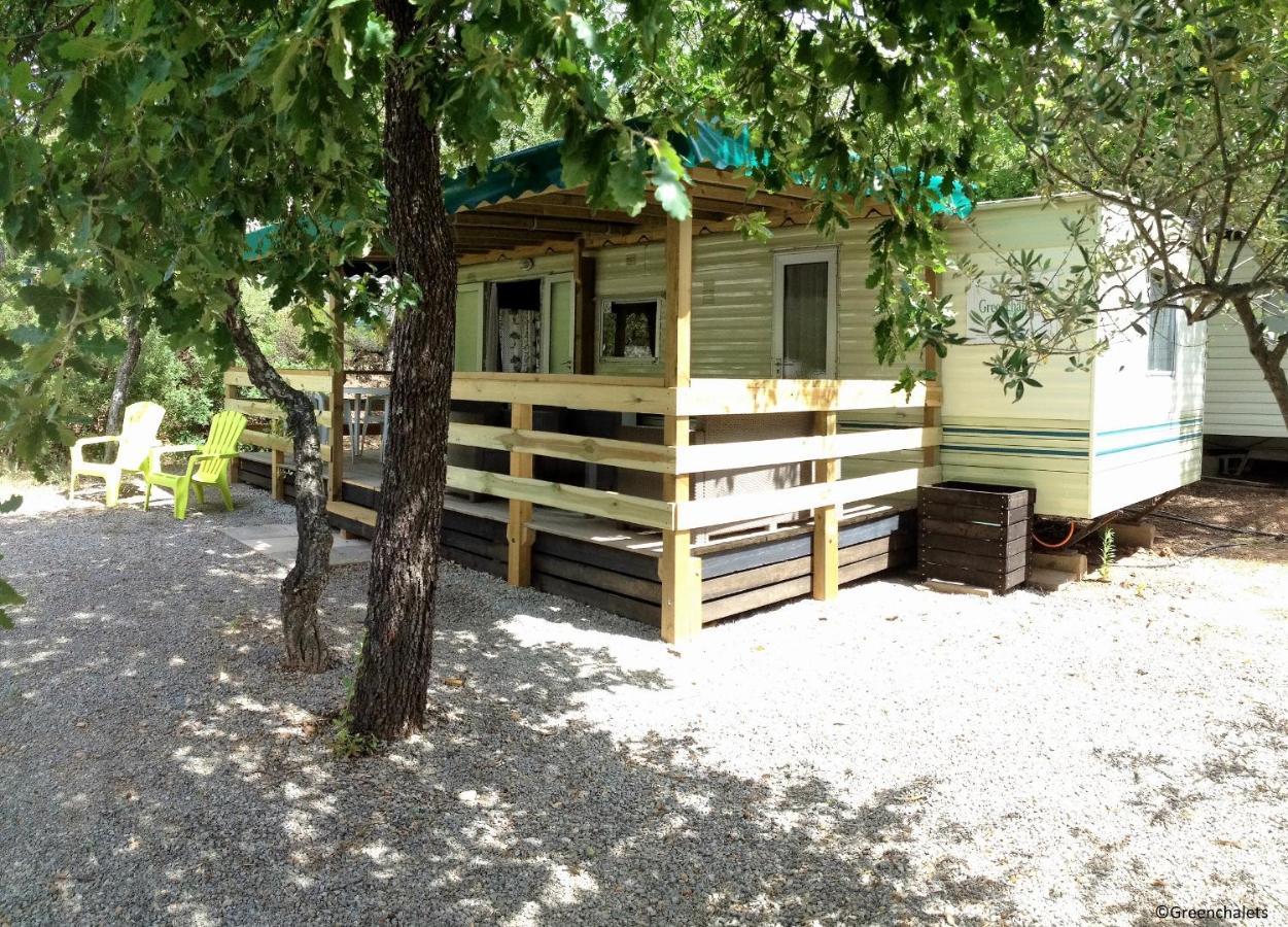 Greenchalets Roquebrune Sur Argens Esterno foto