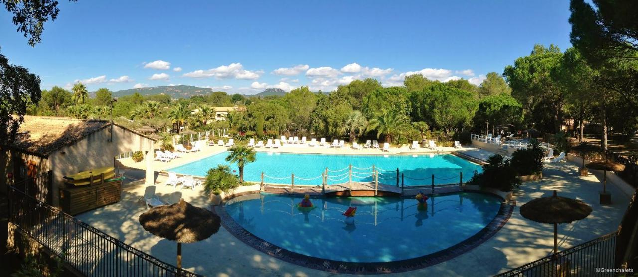 Greenchalets Roquebrune Sur Argens Esterno foto