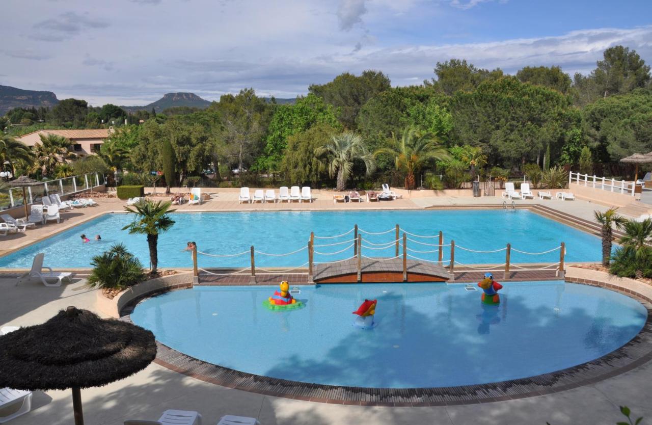 Greenchalets Roquebrune Sur Argens Esterno foto
