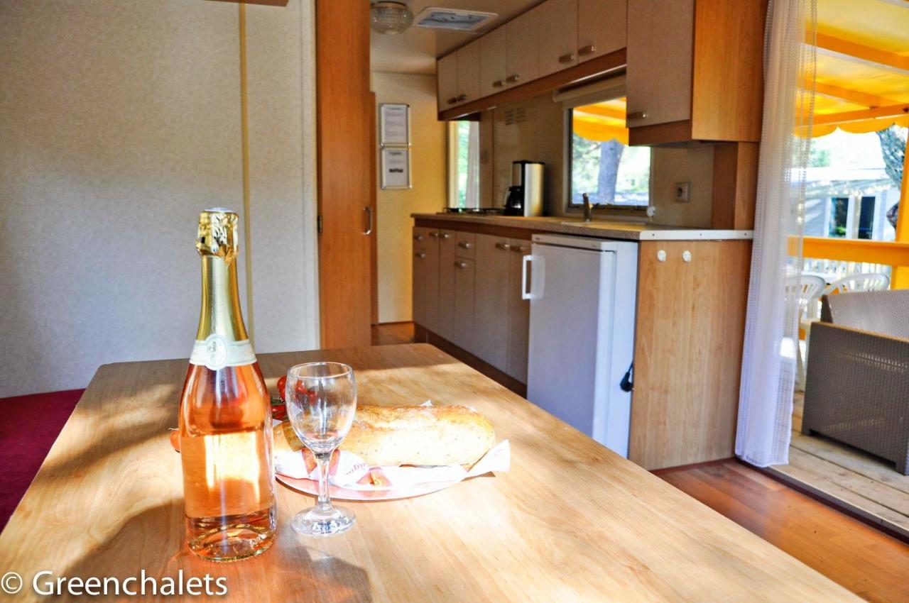 Greenchalets Roquebrune Sur Argens Esterno foto