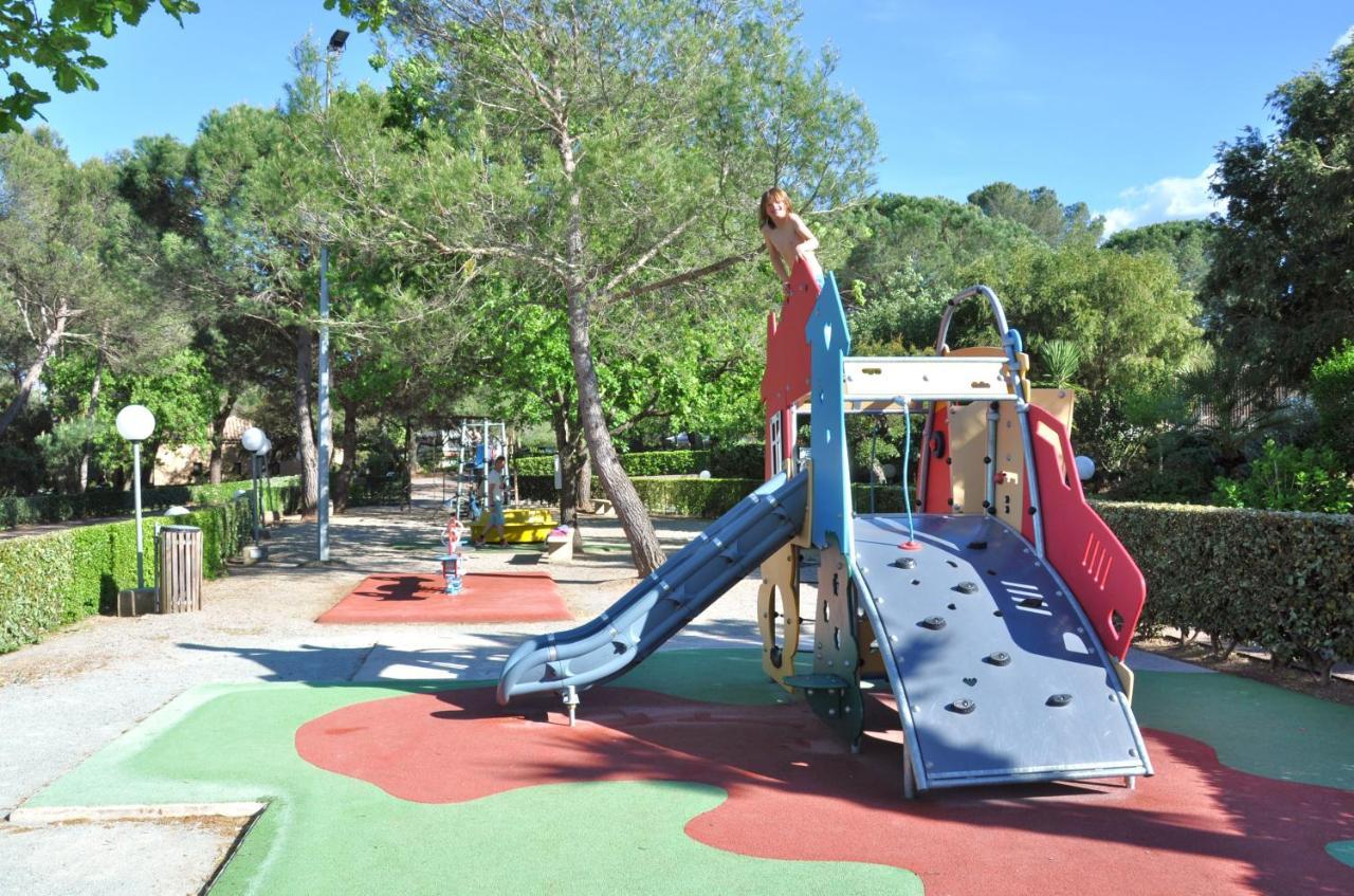 Greenchalets Roquebrune Sur Argens Esterno foto