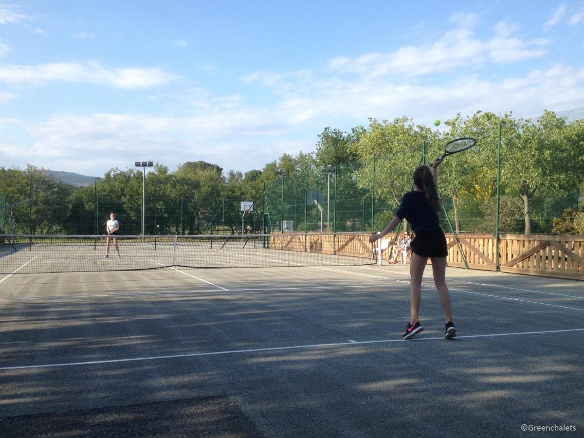 Greenchalets Roquebrune Sur Argens Esterno foto