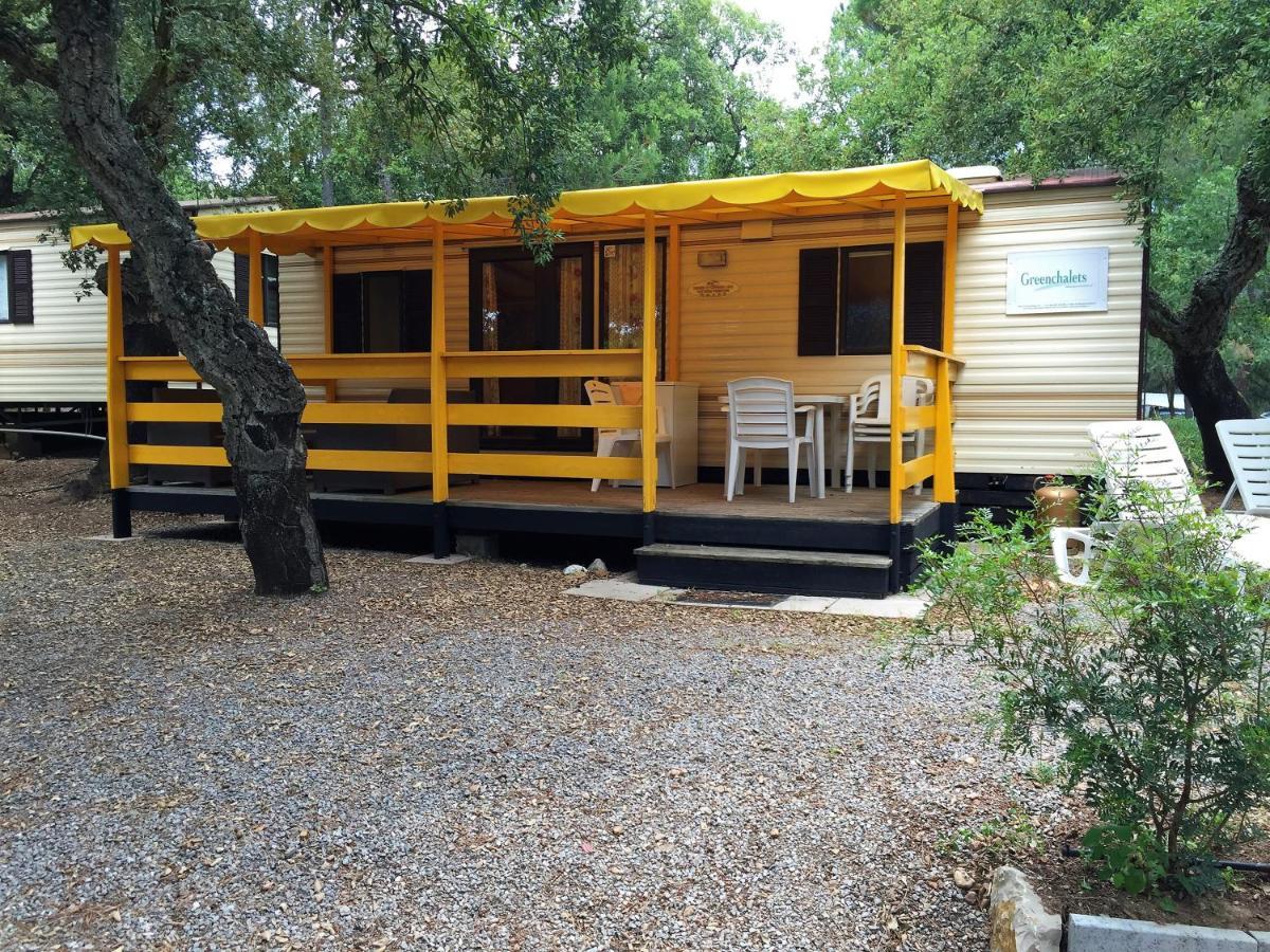 Greenchalets Roquebrune Sur Argens Esterno foto