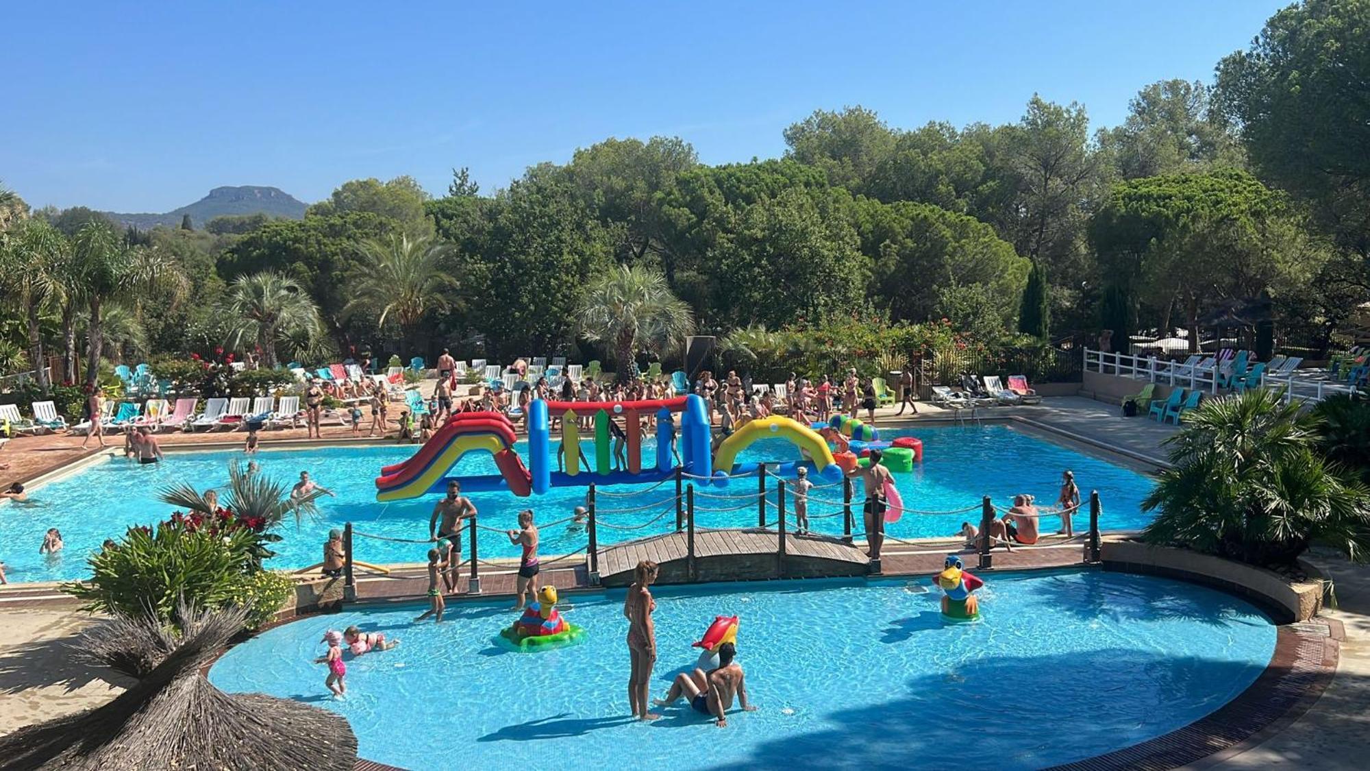Greenchalets Roquebrune Sur Argens Esterno foto